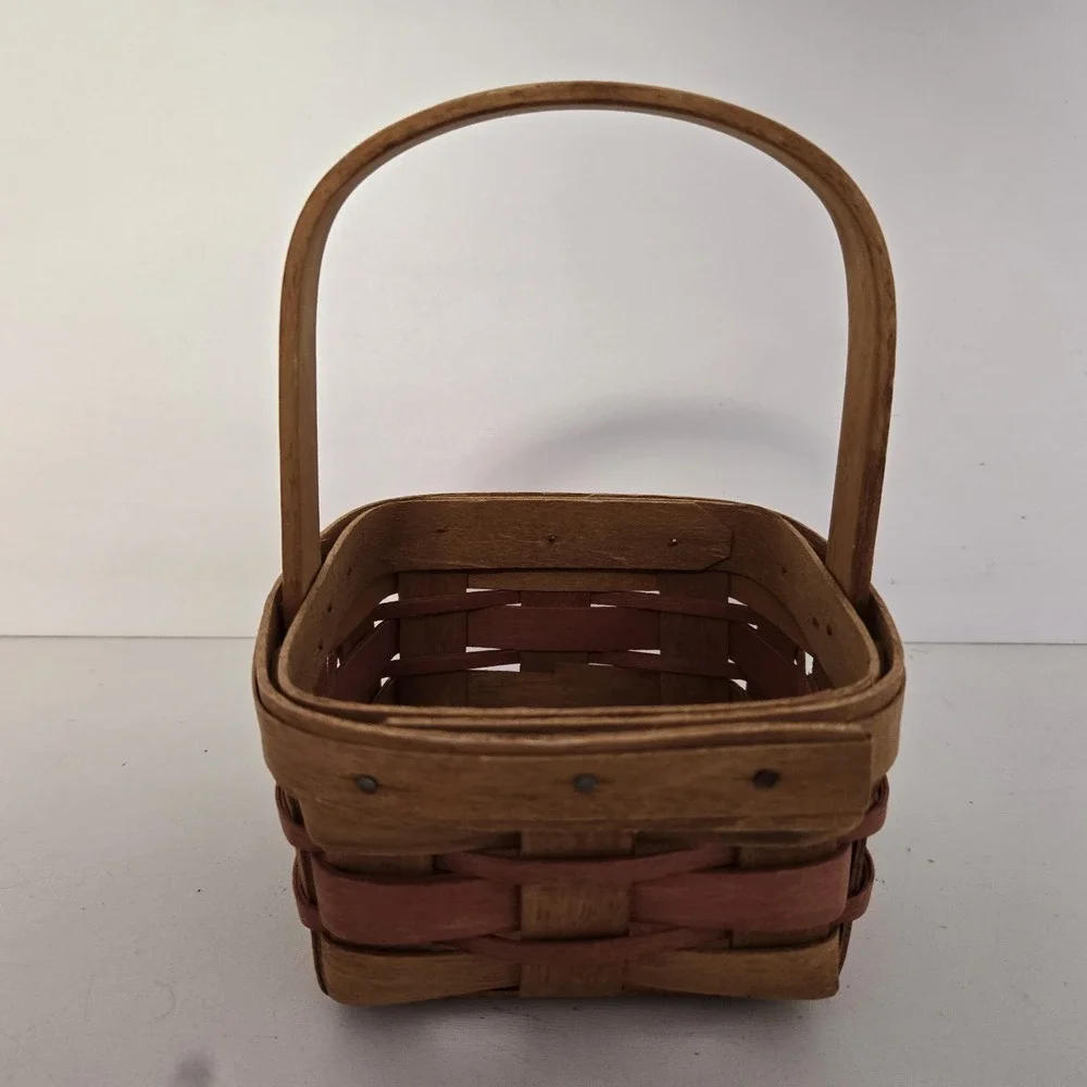 Longaberger vintage bi